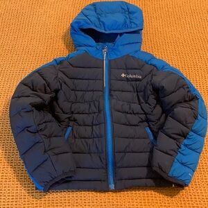Boys xs 6/7 Columbia coat